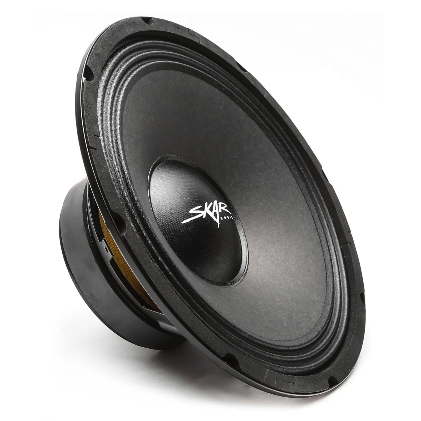 Featured Product Photo for FSX10 | 10" 400 Watt Mid-Range Loudspeaker