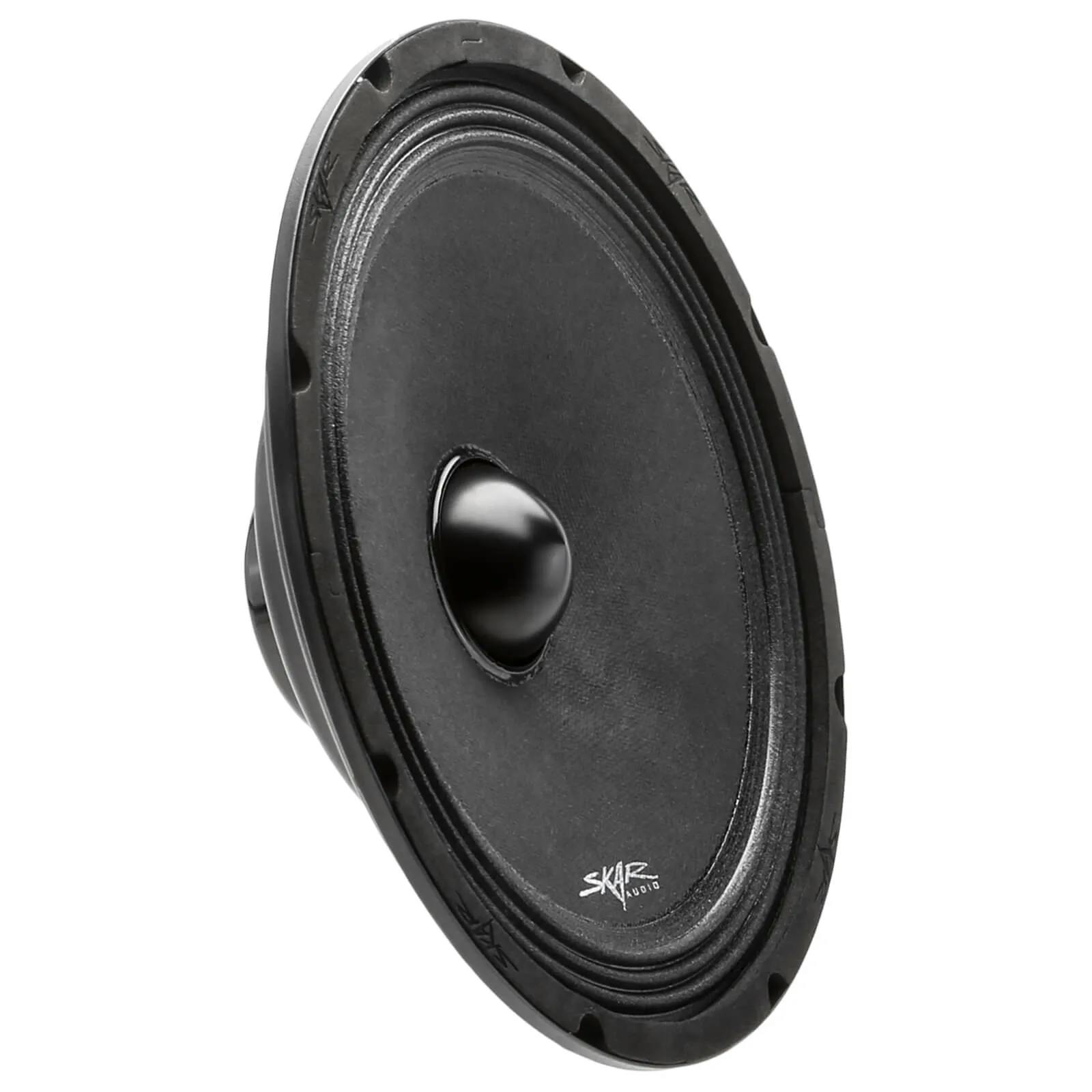 Featured Product Photo for NPX10 | 10" 400 Watt Neodymium Mid-Range Loudspeaker