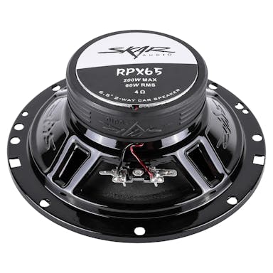 Featured Product Photo 4 for RPX65 | 6.5" 200 Watt Coaxial Car Speakers - Pair