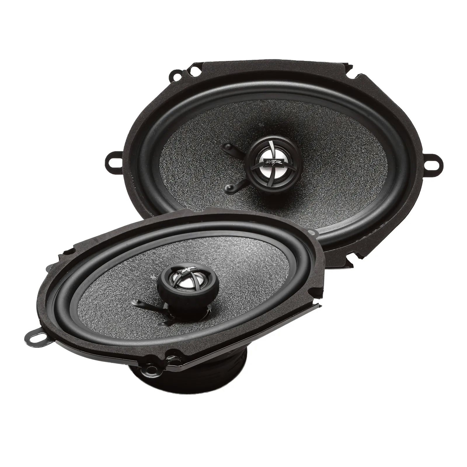 RPX68 | 6" x 8" 210 Watt Coaxial Car Speakers - Pair