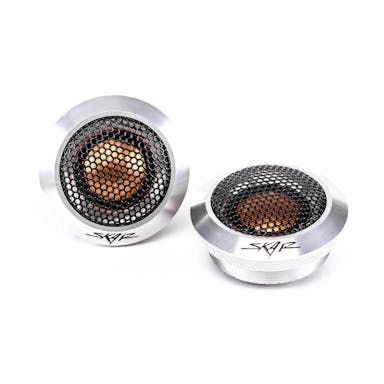 Featured Product Photo 1 for SPX-T | 320 Watt Max 1-Inch Elite Dome Tweeters - Pair