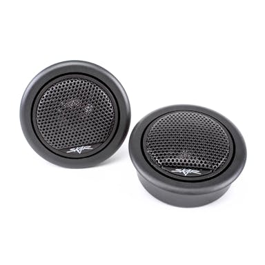 Featured Product Photo 1 for TWS-01 | 1-Inch 80 Watt Silk Dome Tweeters (Pair)