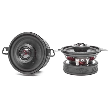 Featured Product Photo 5 for TX35 | 3.5" 120 Watt Elite Coaxial Car Speakers - Pair