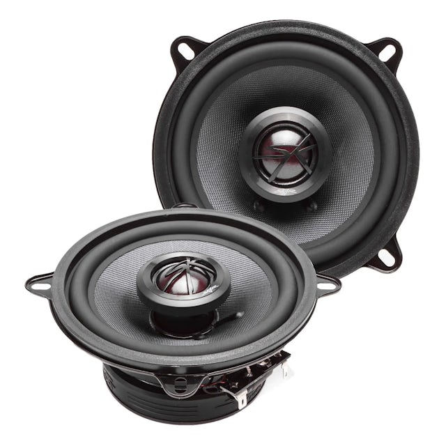 TX525 | 5.25" 160 Watt Elite Coaxial Car Speakers - Pair