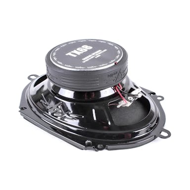 Featured Product Photo 3 for TX68 | 6" x 8" 200 Watt Elite Coaxial Car Speakers - Pair