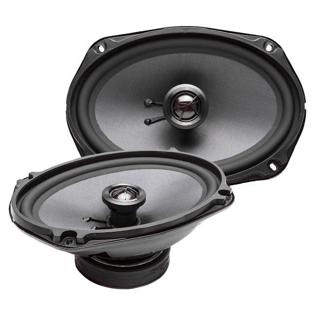 TX69 | 6" x 9" 240 Watt Elite Coaxial Car Speakers - Pair