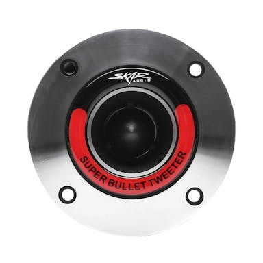 Featured Product Photo 1 for VX175-ST | 1.75" High Compression Aluminum Bullet Super Tweeters - Pair