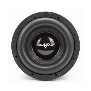 Featured Product Photo 1 for EVL-8 | 8" 1,200 Watt Max Power Car Subwoofer