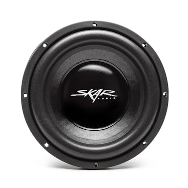 Featured Product Photo 1 for IX-10 | 10" 400 Watt Max Power Car Subwoofer