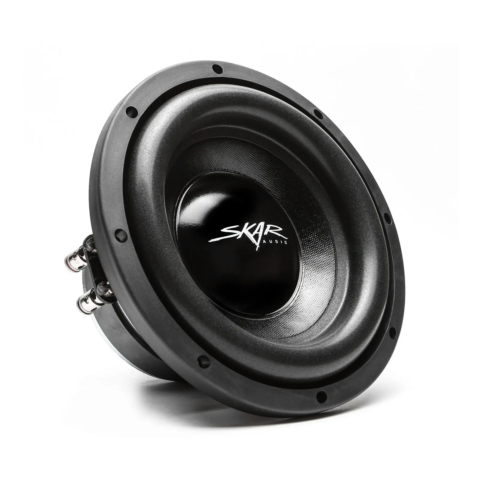 Featured Product Photo for IX-8 | 8" 300 Watt Max Power Car Subwoofer