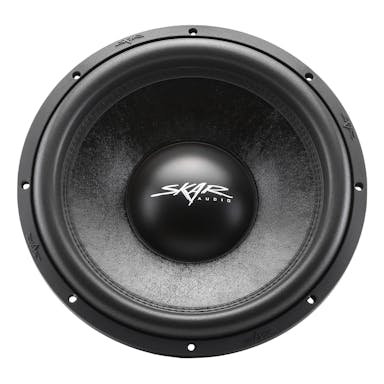 Featured Product Photo 1 for SVR-15 | 15" 1,600 Watt Max Power Car Subwoofer