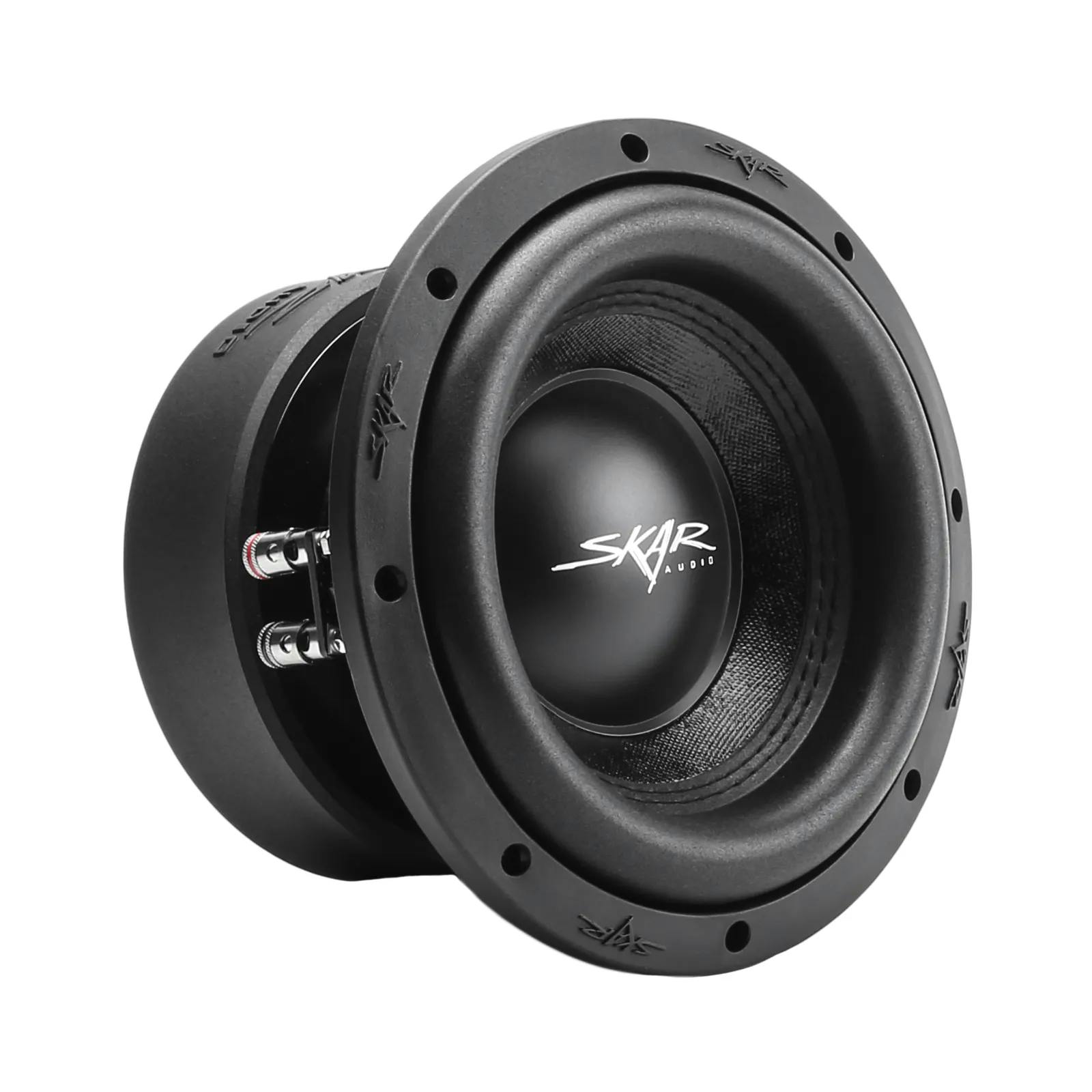 Featured Product Photo for SVR-8 | 8" 800 Watt Max Power Car Subwoofer