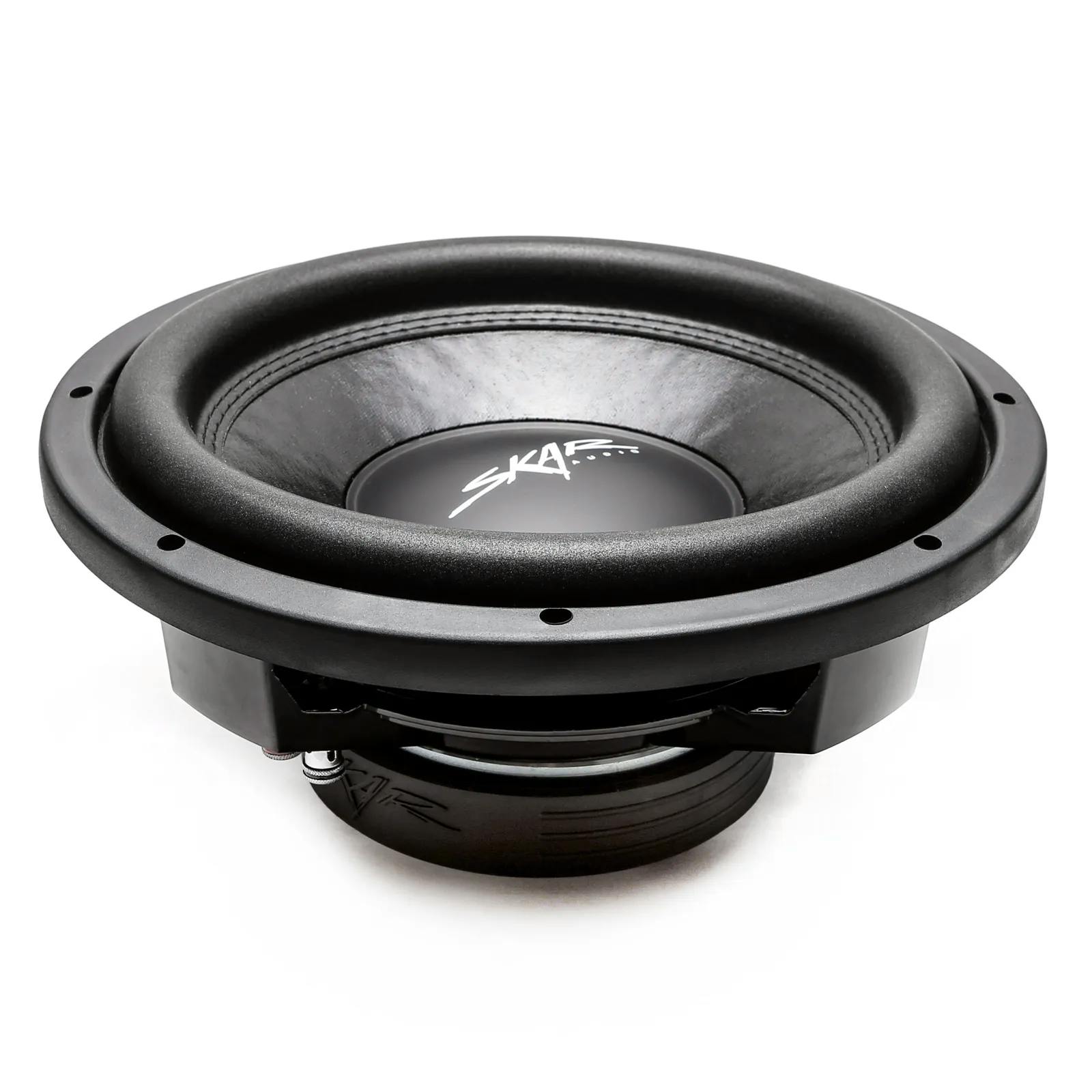 Featured Product Photo for VD-12 | 12" 800 Watt Max Power Car Subwoofer (Shallow Mount)