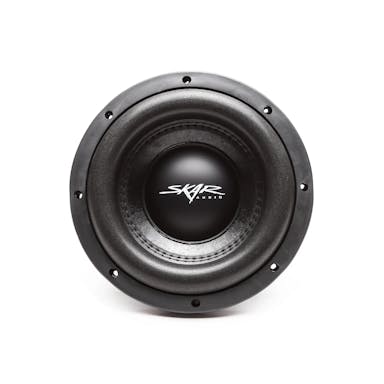 Featured Product Photo 1 for VD-8 | 8" 600 Watt Max Power Car Subwoofer (Shallow Mount)