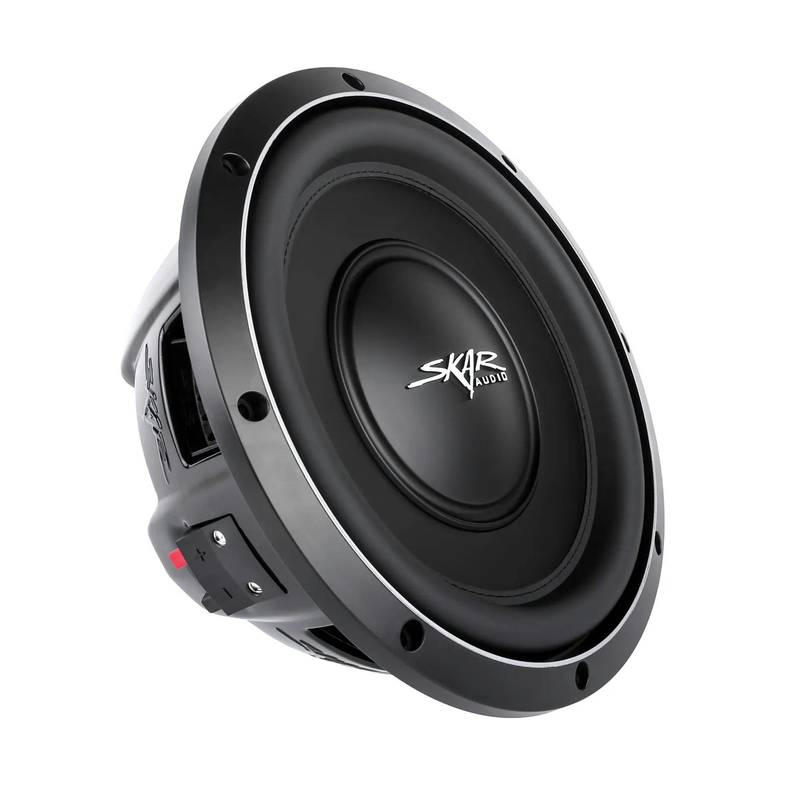 Featured Product Photo for VS-10 | 10" 1,000 Watt Max Power Car Subwoofer (Shallow Mount)
