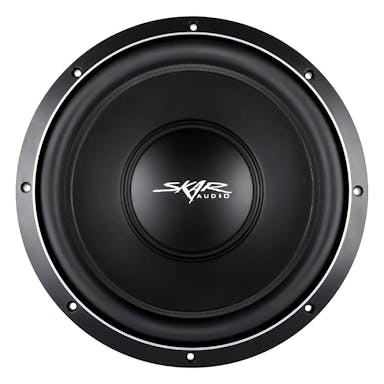 Featured Product Photo 1 for VS-12 | 12" 1,000 Watt Max Power Car Subwoofer (Shallow Mount)