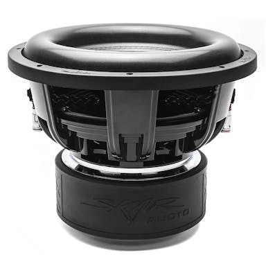 Featured Product Photo 2 for ZVX-12v2 | 12" 3,000 Watt Max Power Car Subwoofer