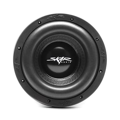 Featured Product Photo 1 for ZVX-8 | 8" 1,100 Watt Max Power Car Subwoofer