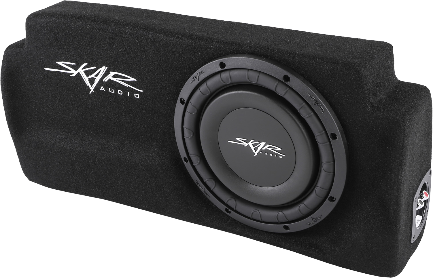 Choosing an enclosure: Sealed
