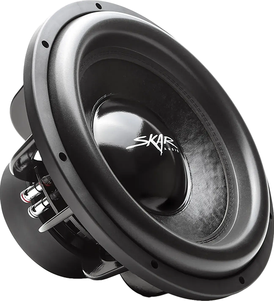 What size subwoofer is right for me?: 15″ EVL