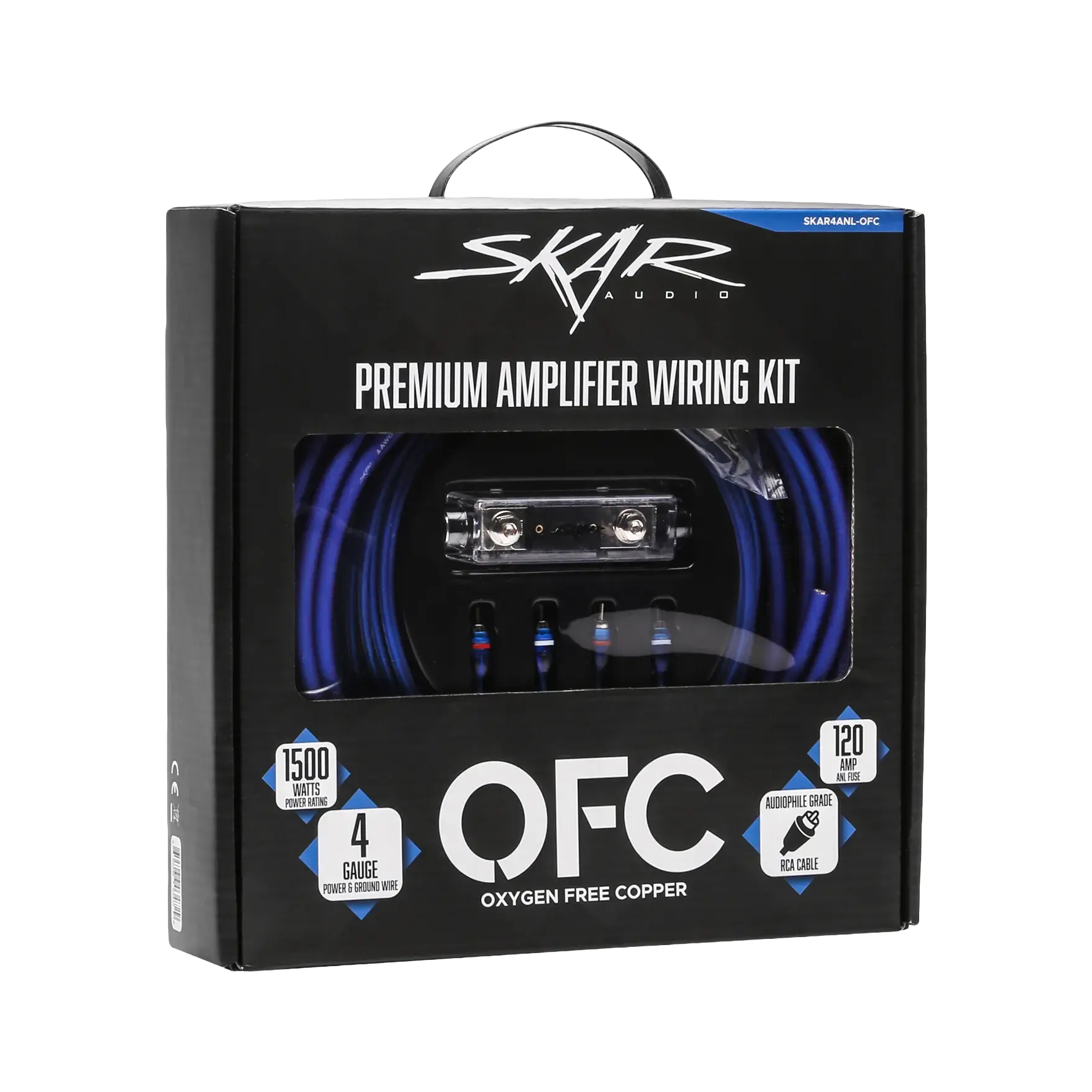 Choosing the right wiring kit: OFC