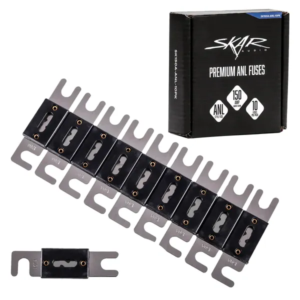 150 Amp ANL Style Fuses (10-Pack)