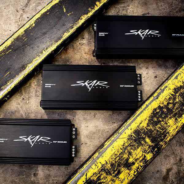 RP-2000.1D | 2,000 Watt Class D Monoblock Car Amplifier RP-2000.1D | 2,000 Watt Class D Monoblock Car Amplifier
