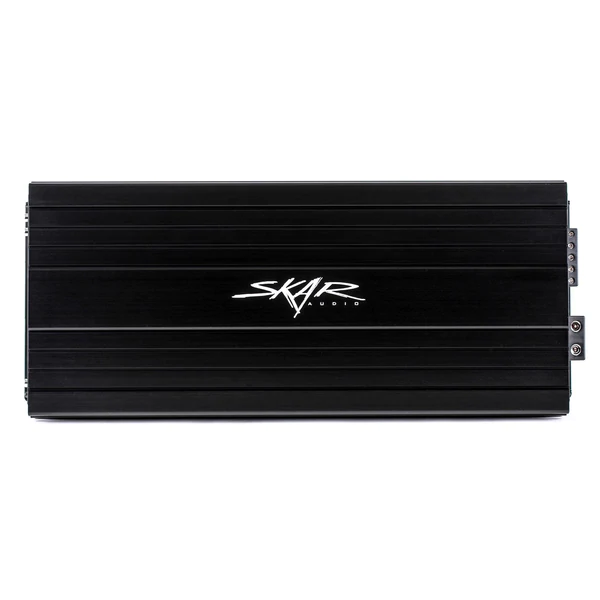 SKv2-2500.1D | 2,500 Watt Monoblock Car Amplifier