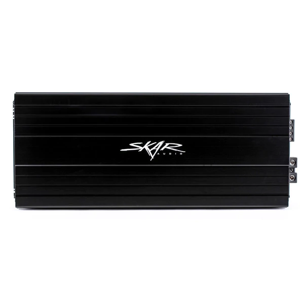 SKv2-3500.1D | 3,500 Watt Monoblock Car Amplifier