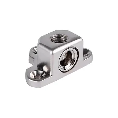 SK-GRND-BLK1 | x1 1/0 or 4 Gauge Input Ground Termination Block