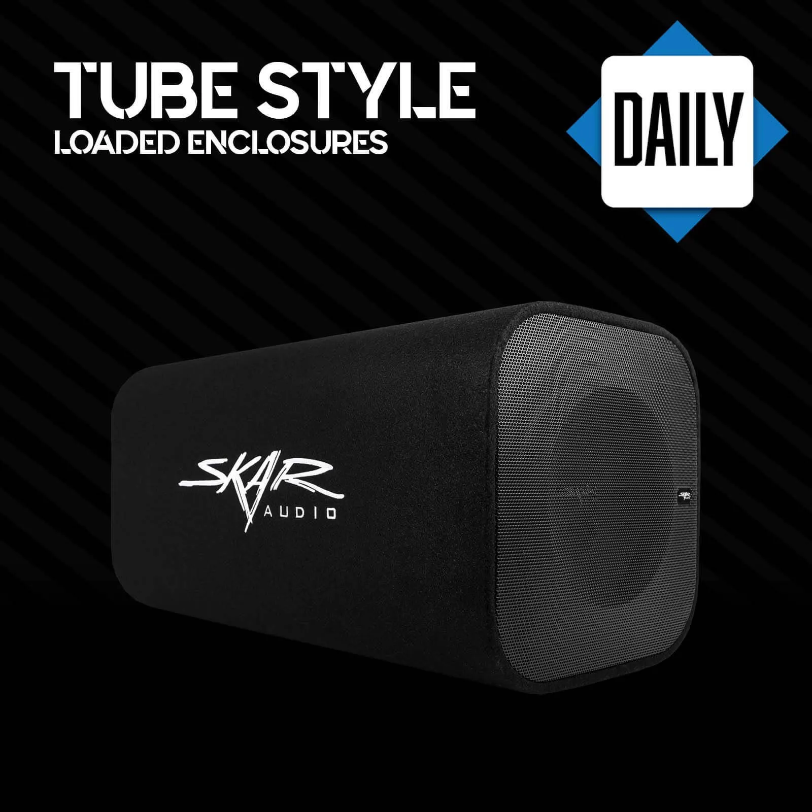 Loaded Subwoofer Enclosures