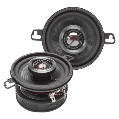 TX35 | 3.5" 120 Watt Elite Coaxial Car Speakers - Pair