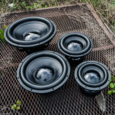EVL Series Subwoofers | Skar Audio