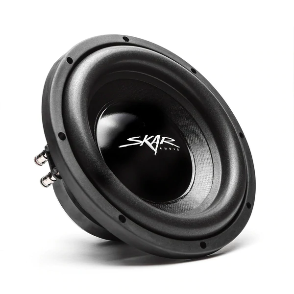 IX-10 | 10" 400 Watt Max Power Car Subwoofer