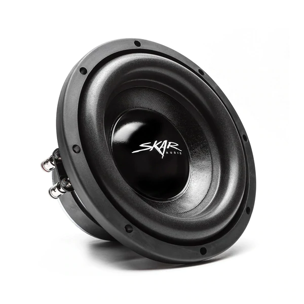 IX-8 | 8" 300 Watt Max Power Car Subwoofer