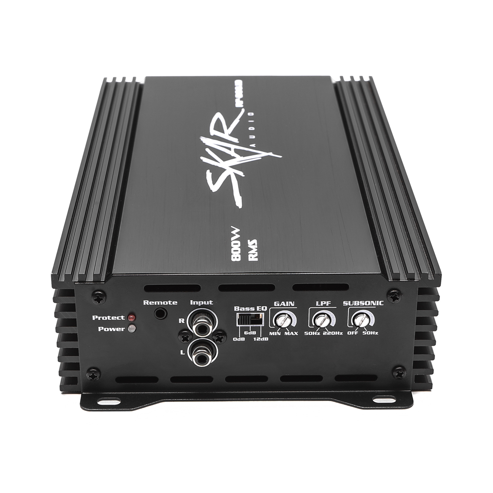 REFURBISHED SKAR AUDIO RP-2000.1D 2800 WATT MAX POWER CLASS