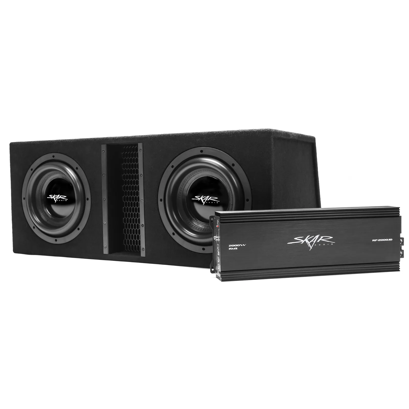 SKAR AUDIO USA RP-2000.1D アンプ 高出力