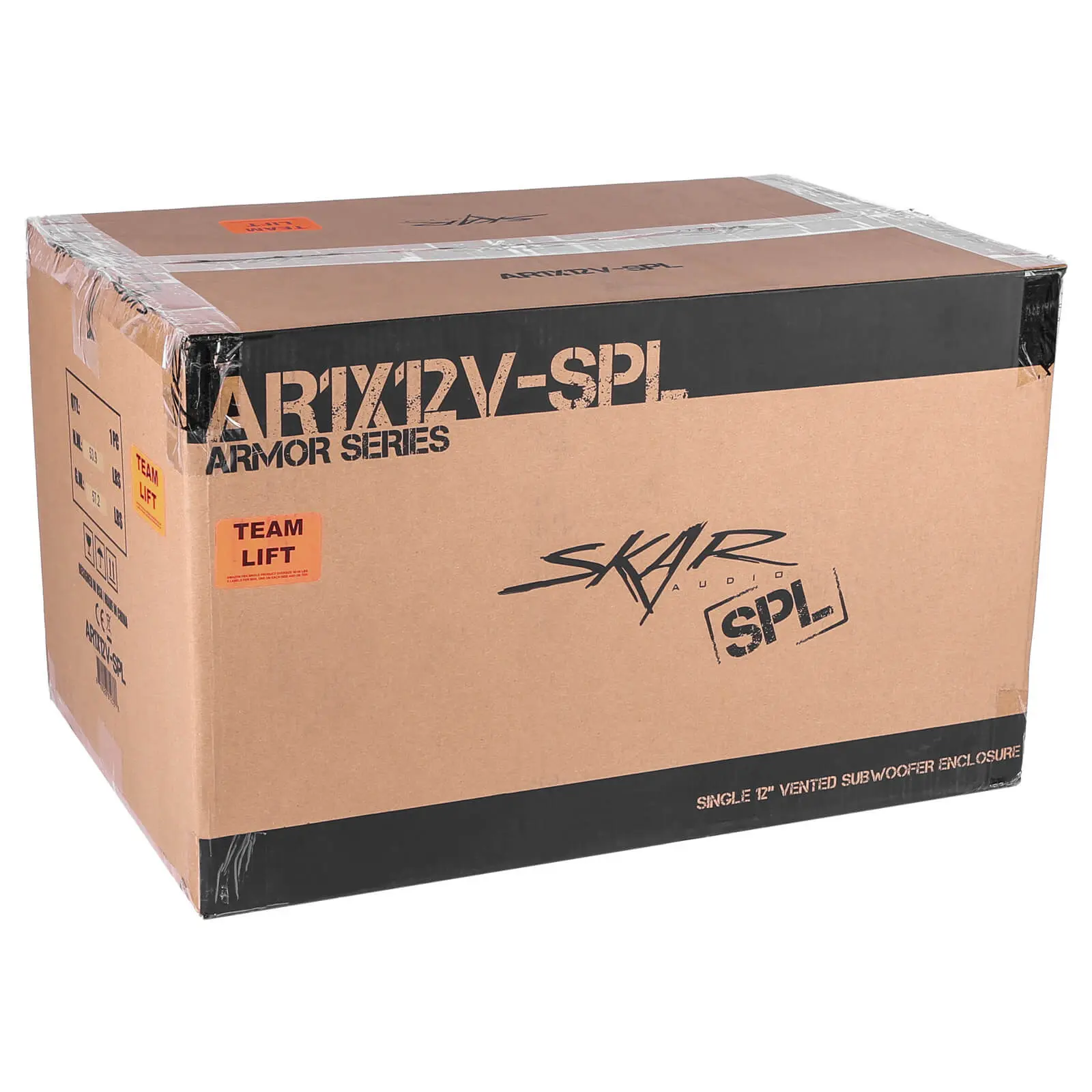 AR1X12V-SPL | Single 12