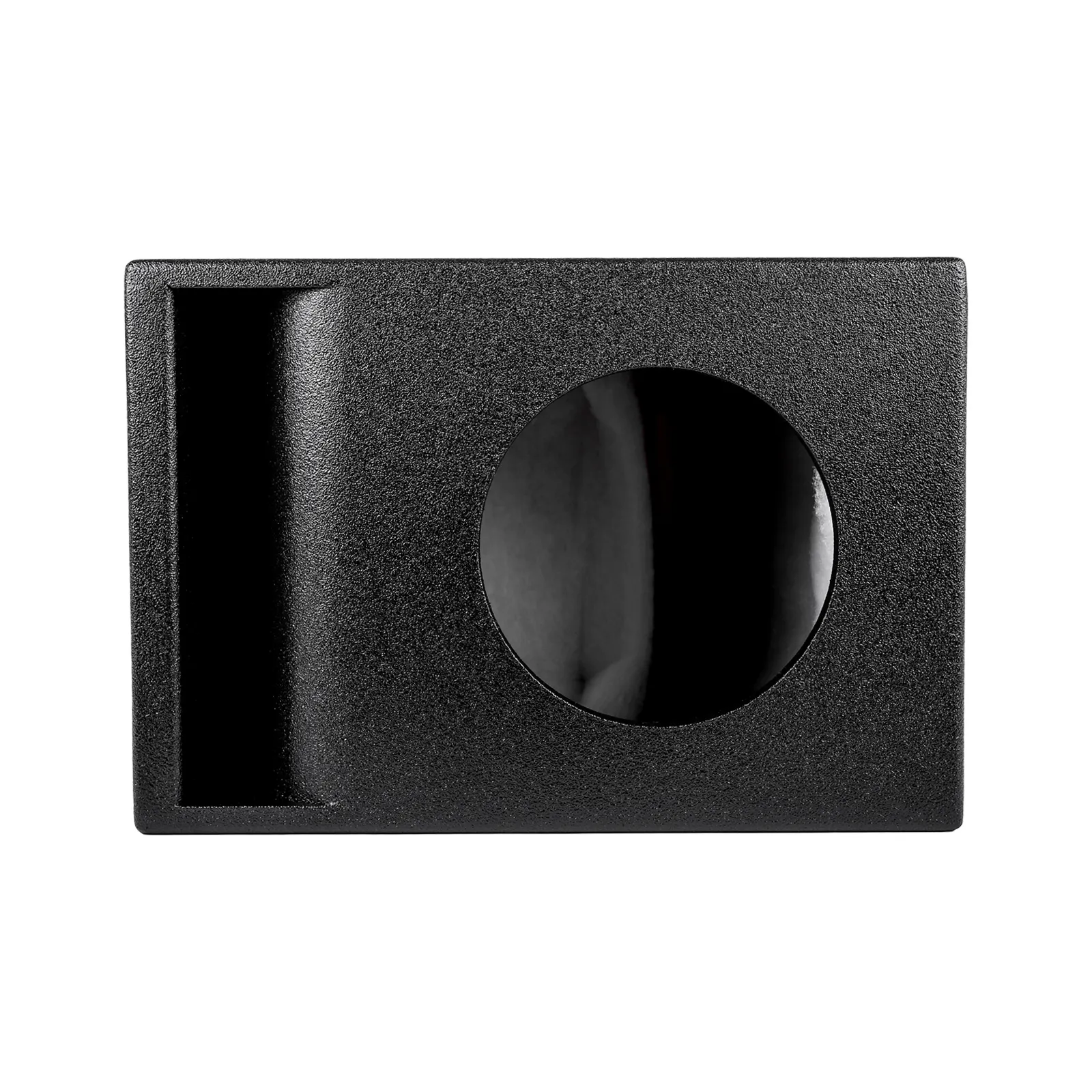 AR1X8V | Single 8" Armor Coated Ported Subwoofer Box - Skar Audio