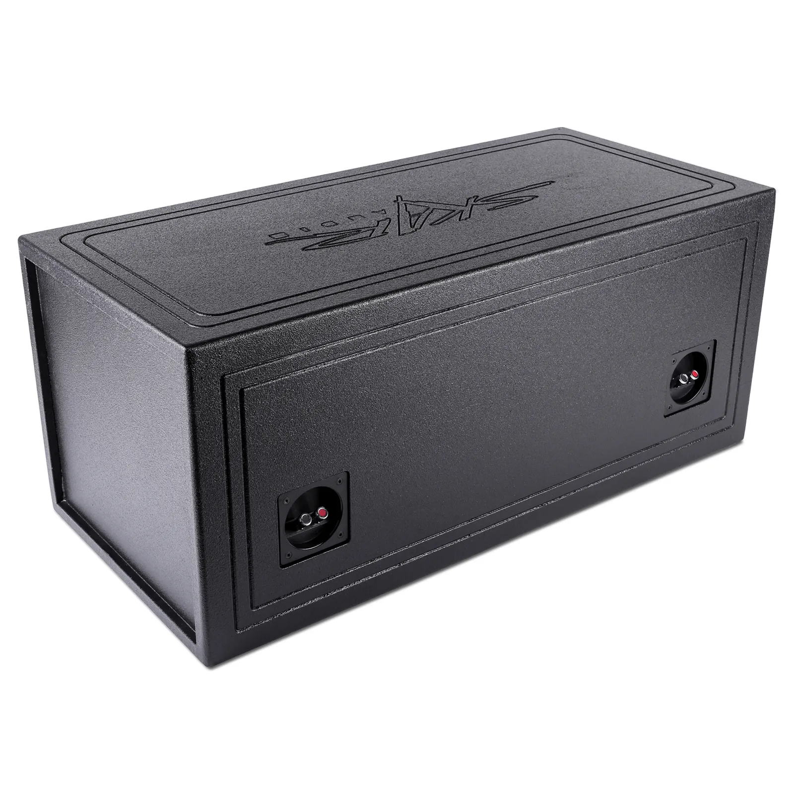 Armor Coated Ported Subwoofer Box