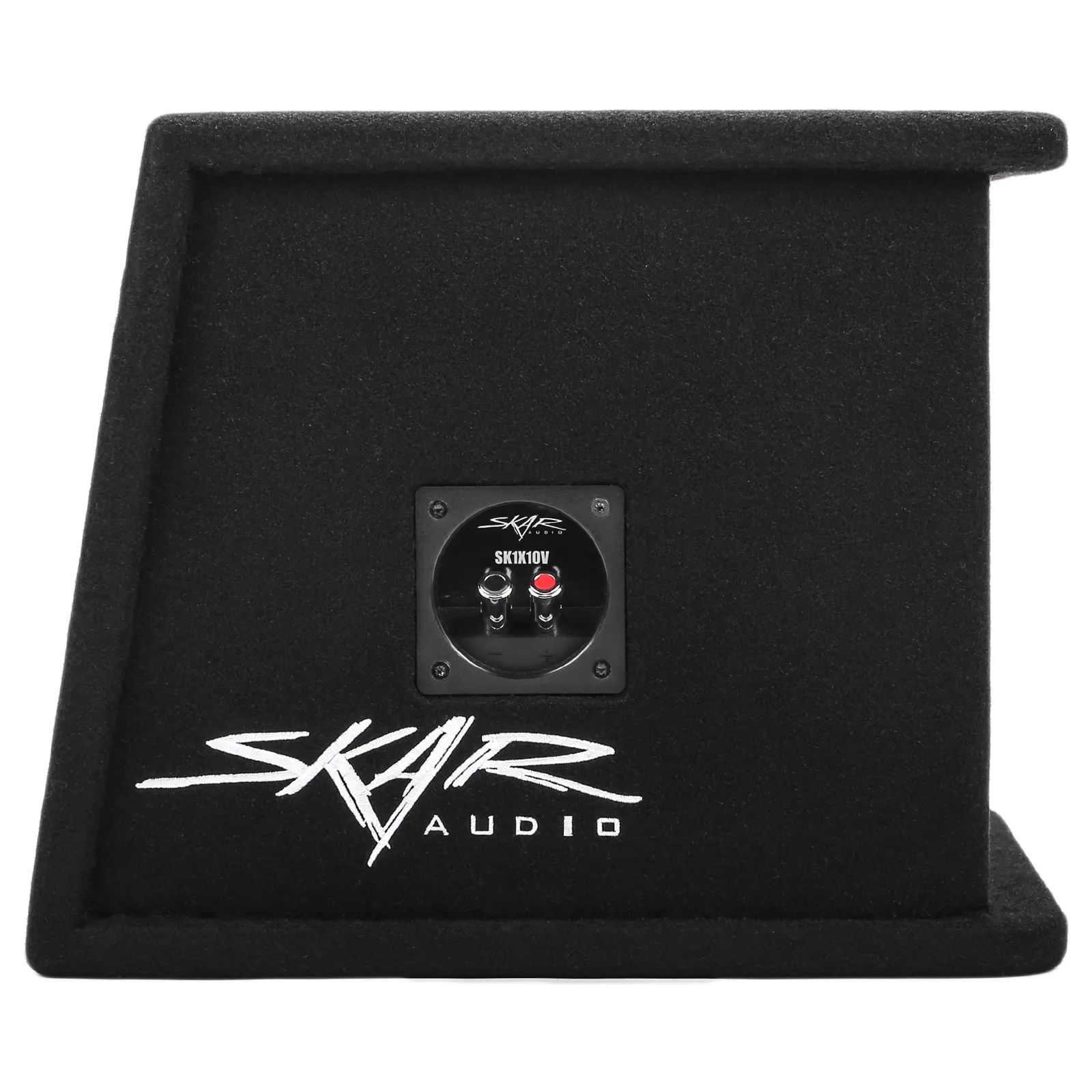 Skar Audio AR1X10V シングル　10インチサブウーファーボックス AR2X10V | Dual 10