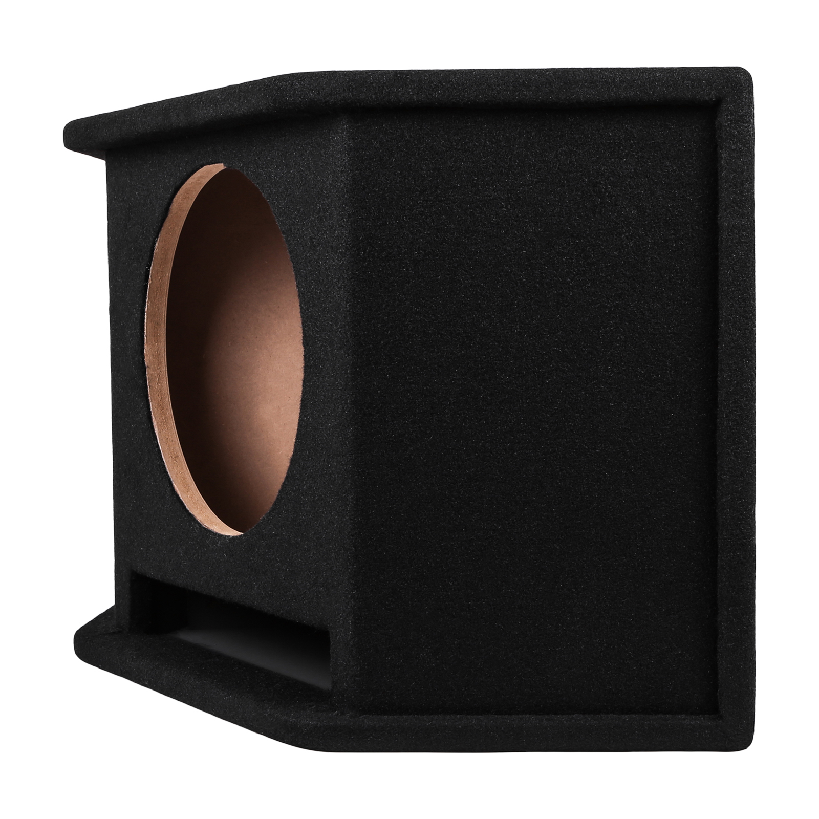 SKAR AUDIO SK3X10V Triple 10” Ported Subwoofer Enclosure – 4.80 Ft³ @ 38 Hz, Universal Fit