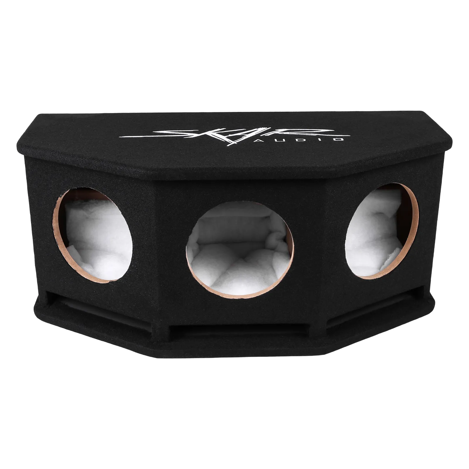 Hysterisk morsom Nævne Sund og rask SK3X8V | Triple 8" Ported Universal Fit Subwoofer Box | Skar Audio