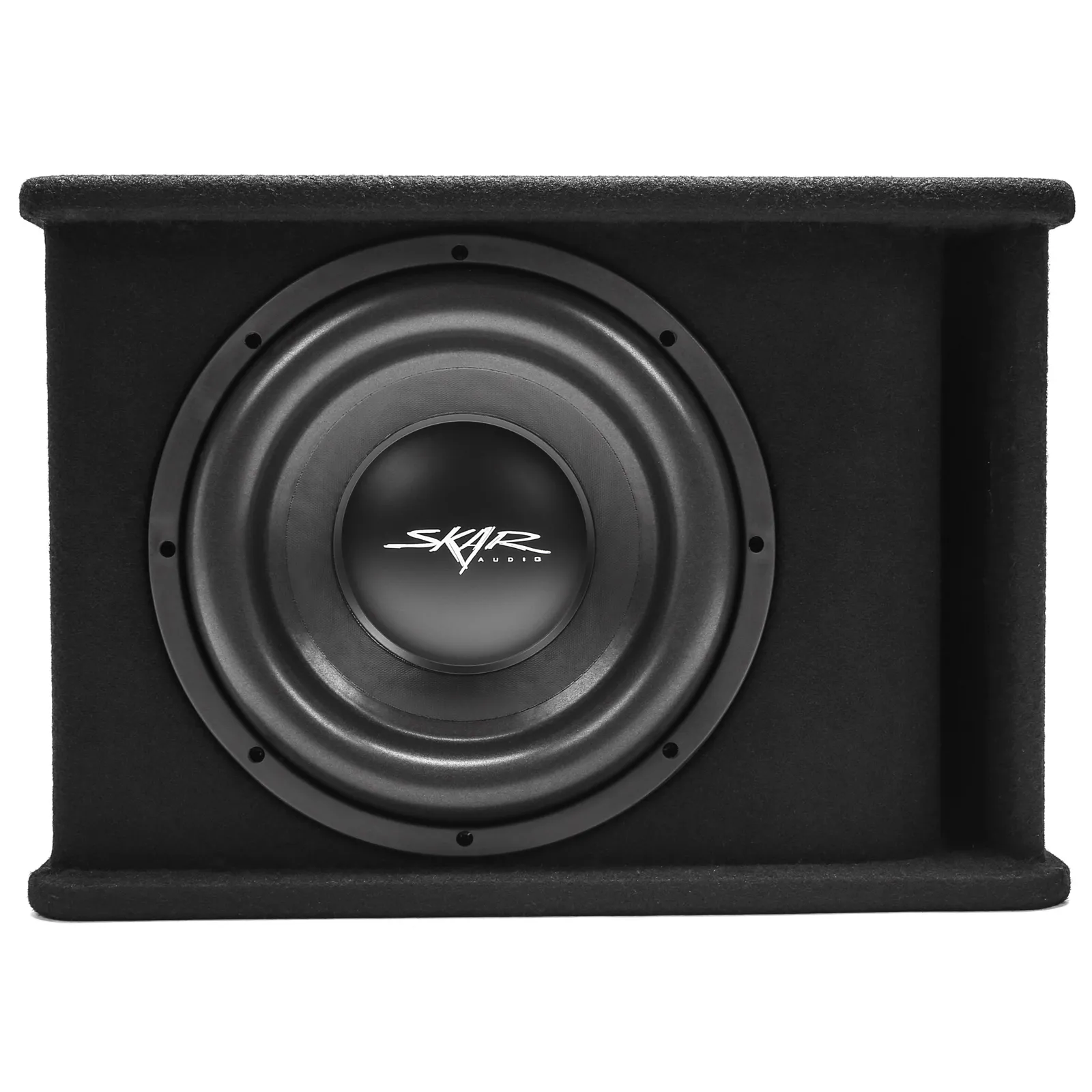 SDR 1X12D2 Single 12 SDR Loaded Vented Sub Enclosure Skar Audio sdr-1x12d2-single-12-sdr-loaded-vented-sub-enclosure-skar-audio