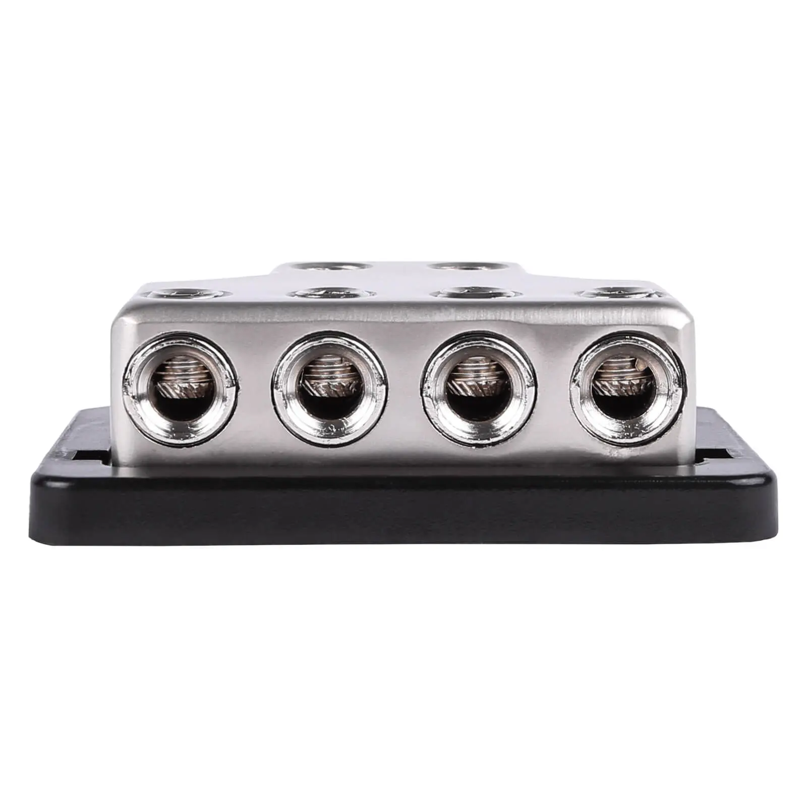 SK-DIST-BLK5 | x2 4 Gauge to x4 4 or 8 Gauge Power