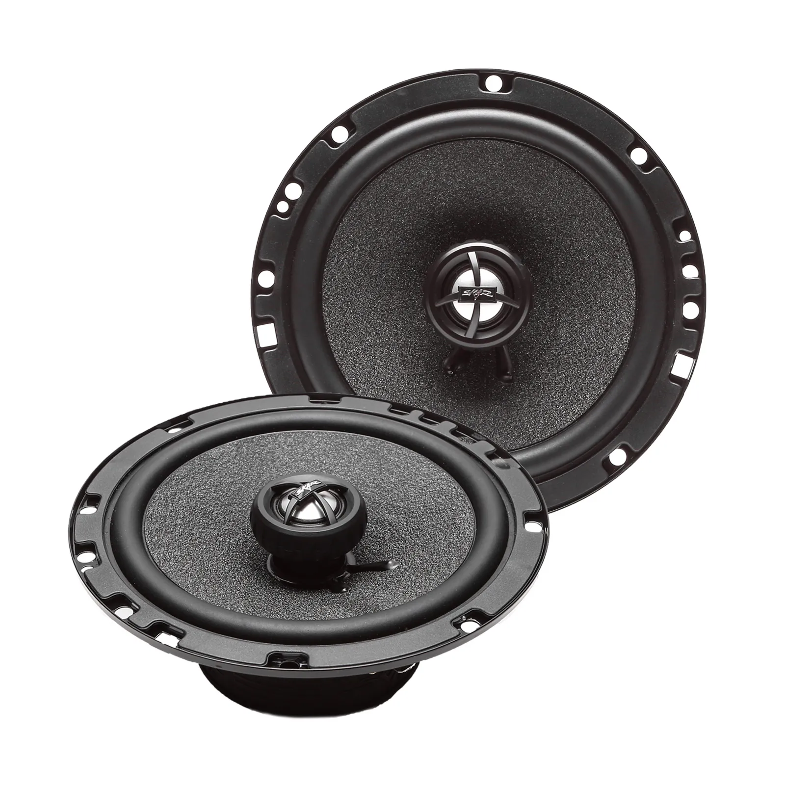 RPX65 | 6.5" 200 Watt Coaxial Car Speakers - Pair