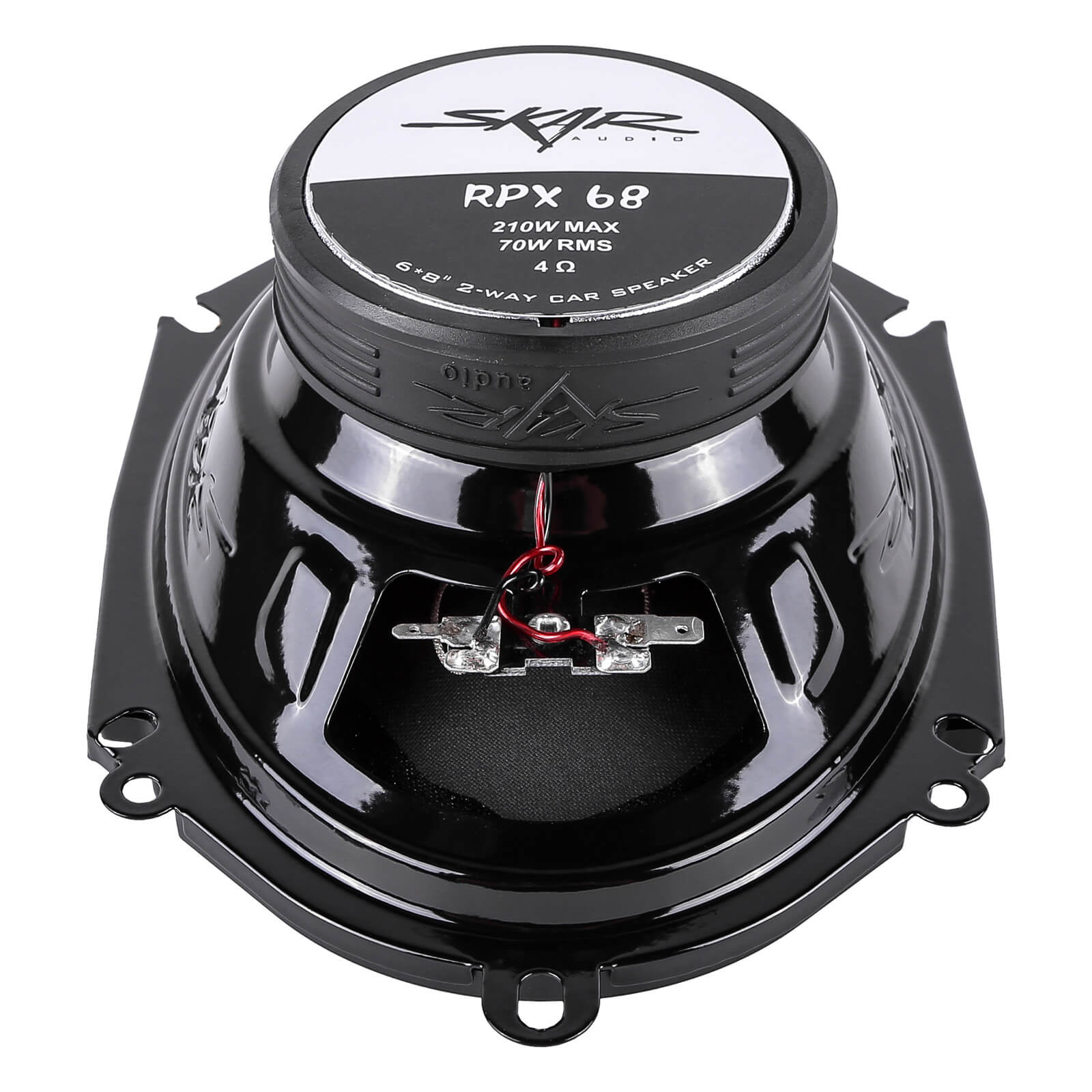 NEW SKAR AUDIO RPX68 6