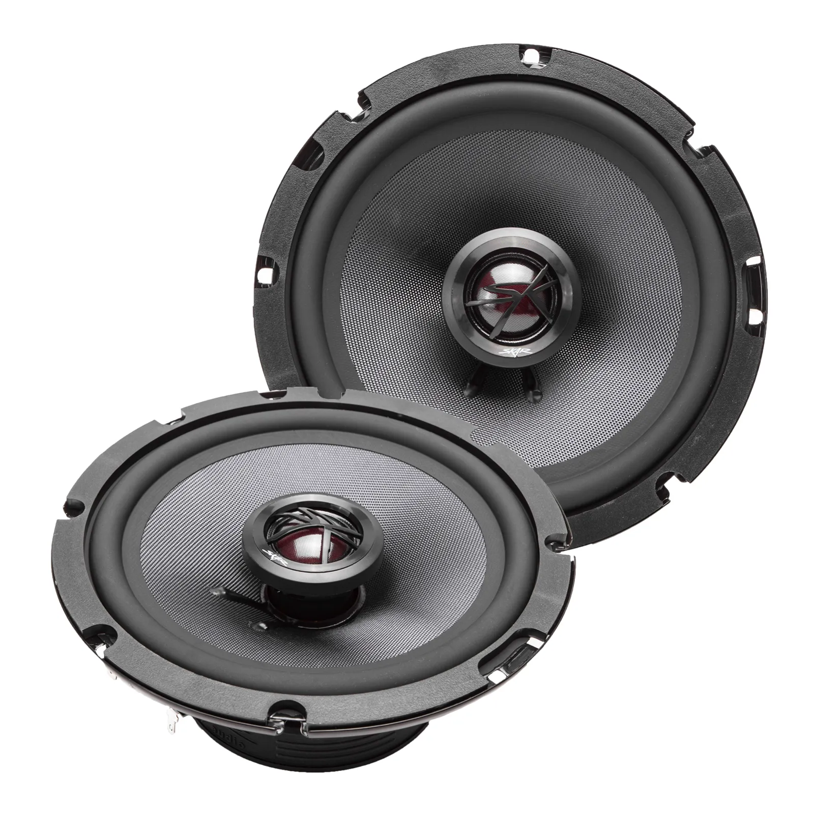 TX65 | 6.5" 200 Watt Elite Coaxial Car Speakers - Pair