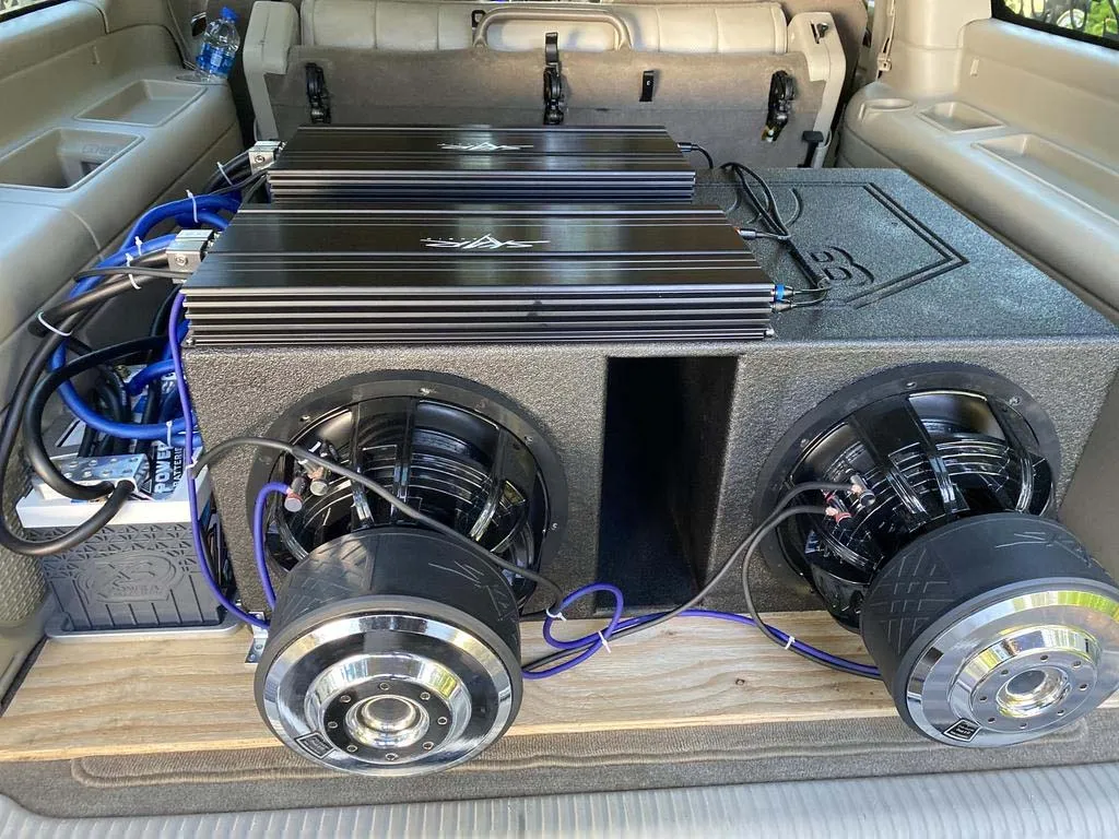 ショップグリーン インポートSkarオーディオskv2アンプシリーズ SKv2-2500.1D